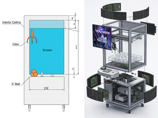 UNDED Games, enterprise gamification engine and product design