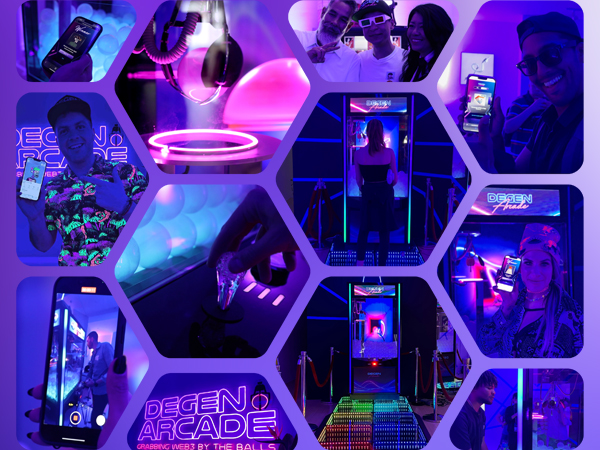 RKD gamification platform, on-chain digital asset engagement technology