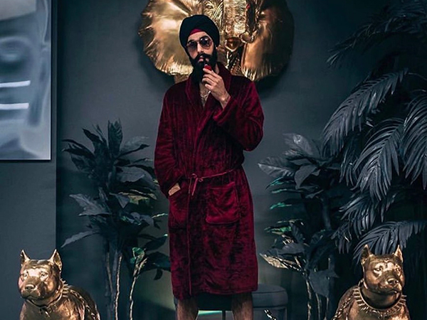 Good Luck Dry Cleaners brand partnerships, Saks, Lululemon, Maxim collaborations