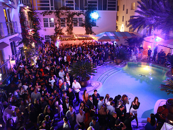 Good Luck Dry Cleaners brand partnerships, Saks, Lululemon, Maxim collaborations