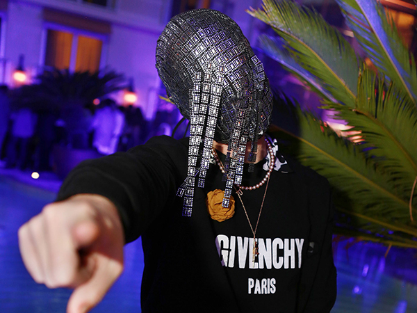 Good Luck Dry Cleaners brand partnerships, Saks, Lululemon, Maxim collaborations