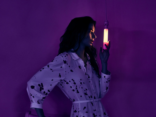 Saks Fifth Avenue brand experience, cultural curation and luxury positioning