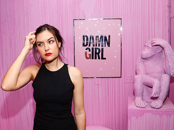 Saks Fifth Avenue visual identity, luxury brand storytelling