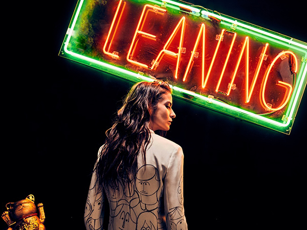 Saks Fifth Avenue visual identity, luxury brand storytelling