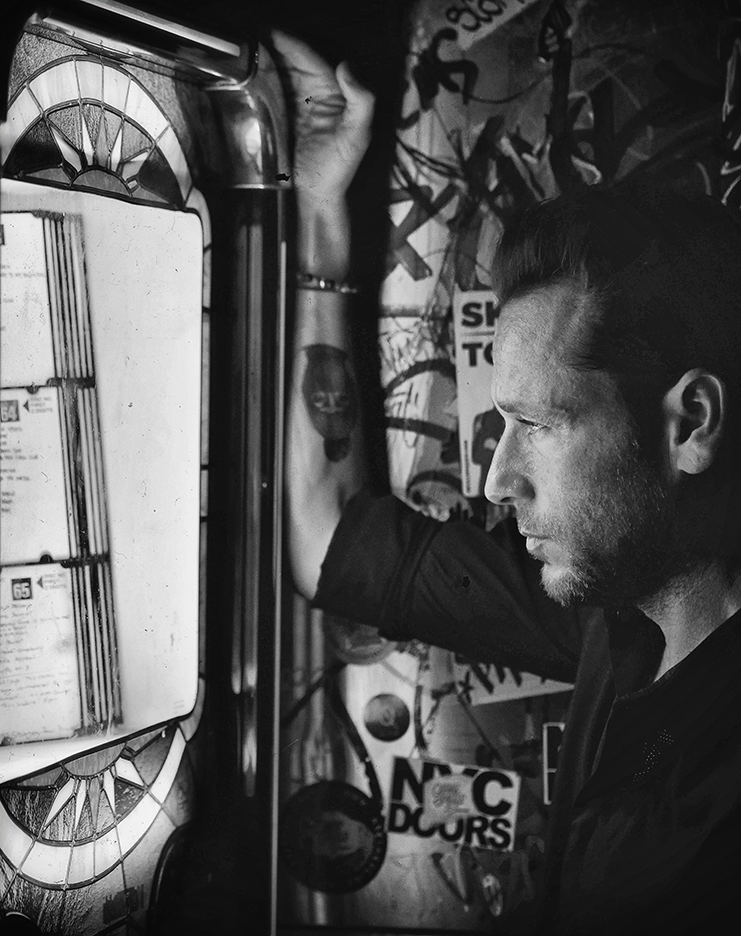 Jeremy Penn, Senior Creative Director and Cultural Strategist specializing in experiential design and consumer technology, based in New York